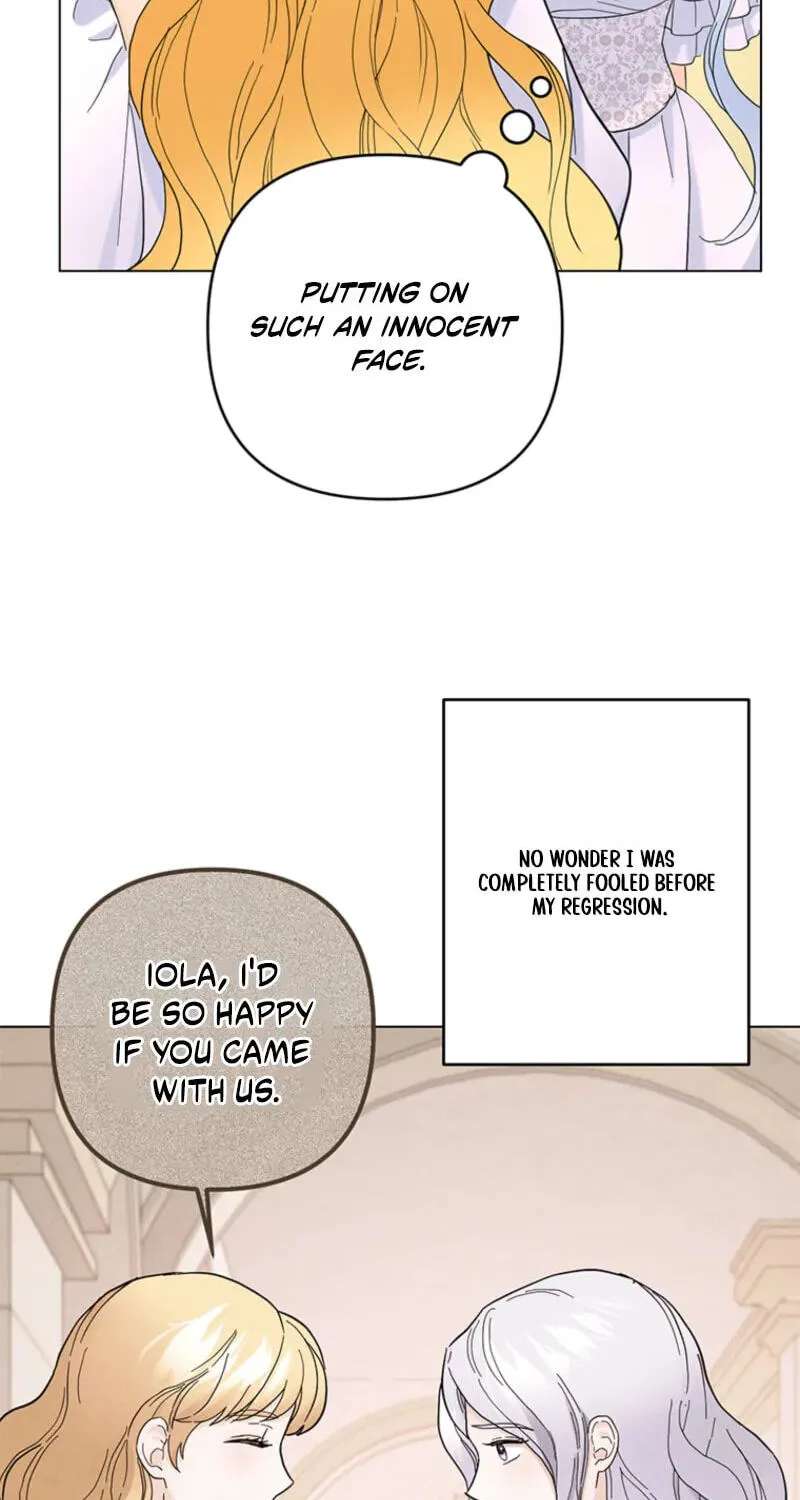 A Dark Secret Romance With a Former Saintess Chapter 31 - page 30