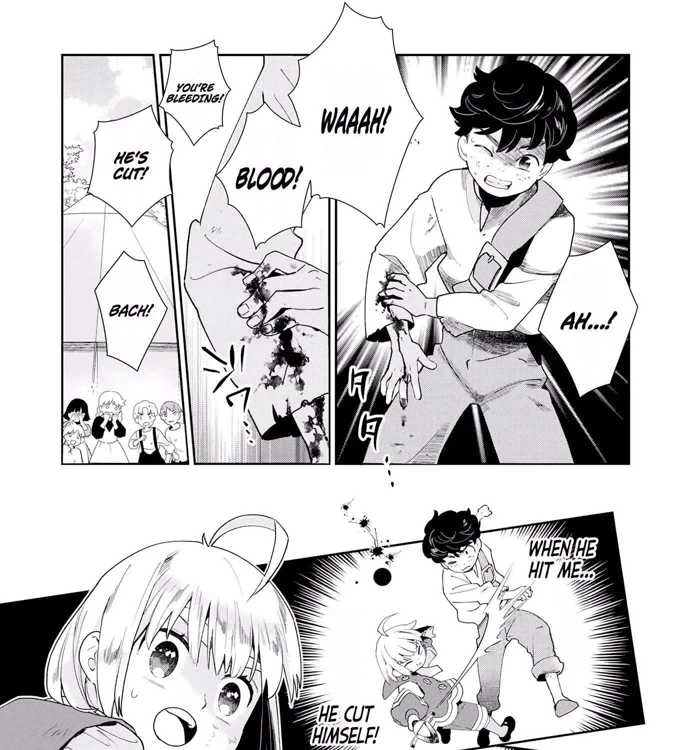 Mob Soul ~Reincarnated as a Lowly Lackey, I Used My Game Knowledge to Go Unrivaled and Build the Strongest Party!~ Chapter 2.2 - page 19
