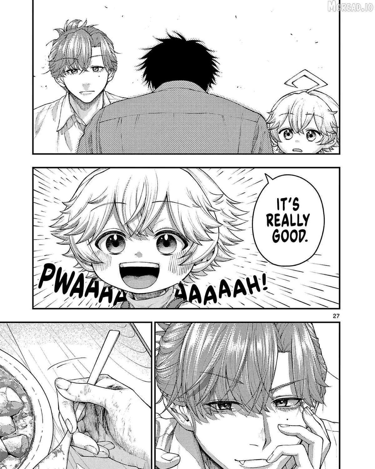 Renchi to Kudamono Chapter 2 - page 50