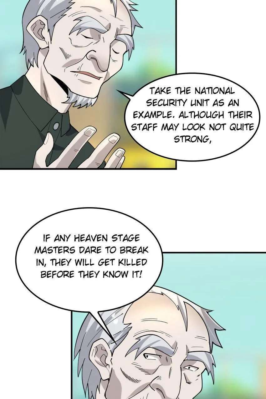 The Master of Fate Chapter 108 - page 44