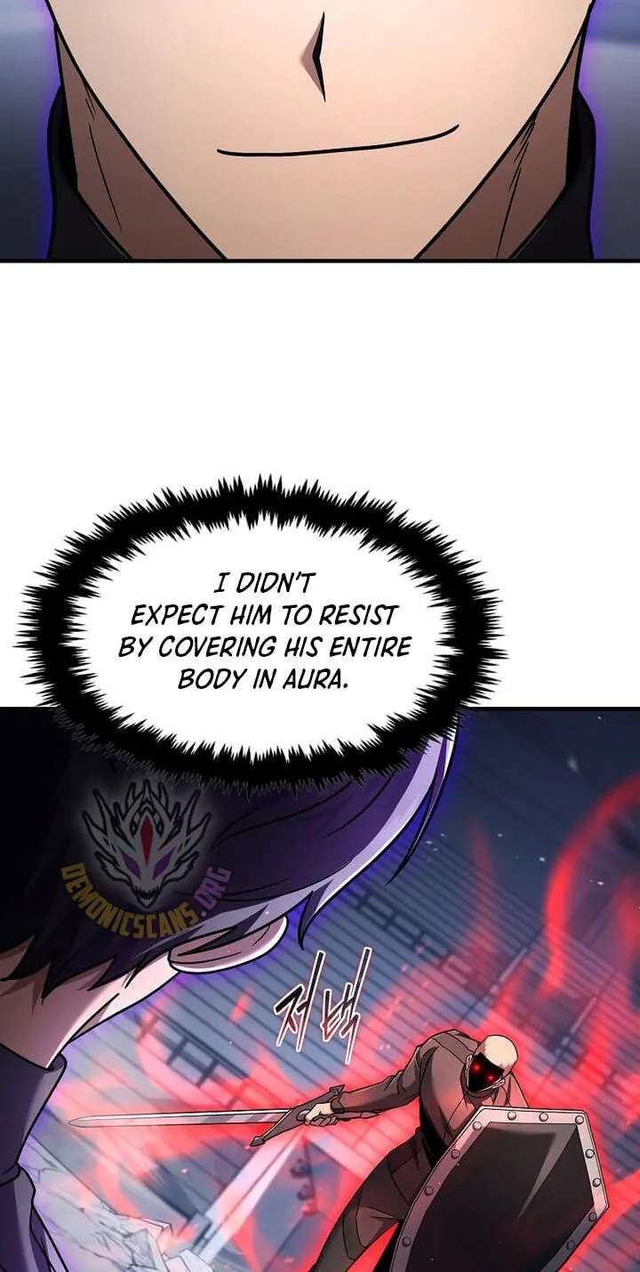 The Regressed Genius Player's Mythical-Rank Weapon Creation Chapter 98 - page 19
