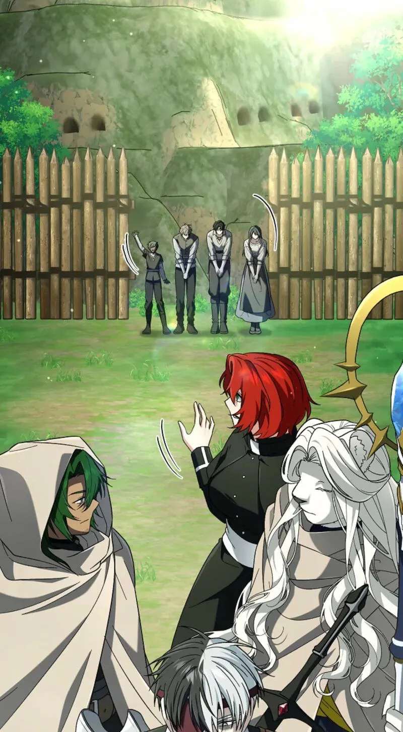 Is It a Problem if the Protagonist Is a Persona-Obsessed Character? Chapter 35 - page 60