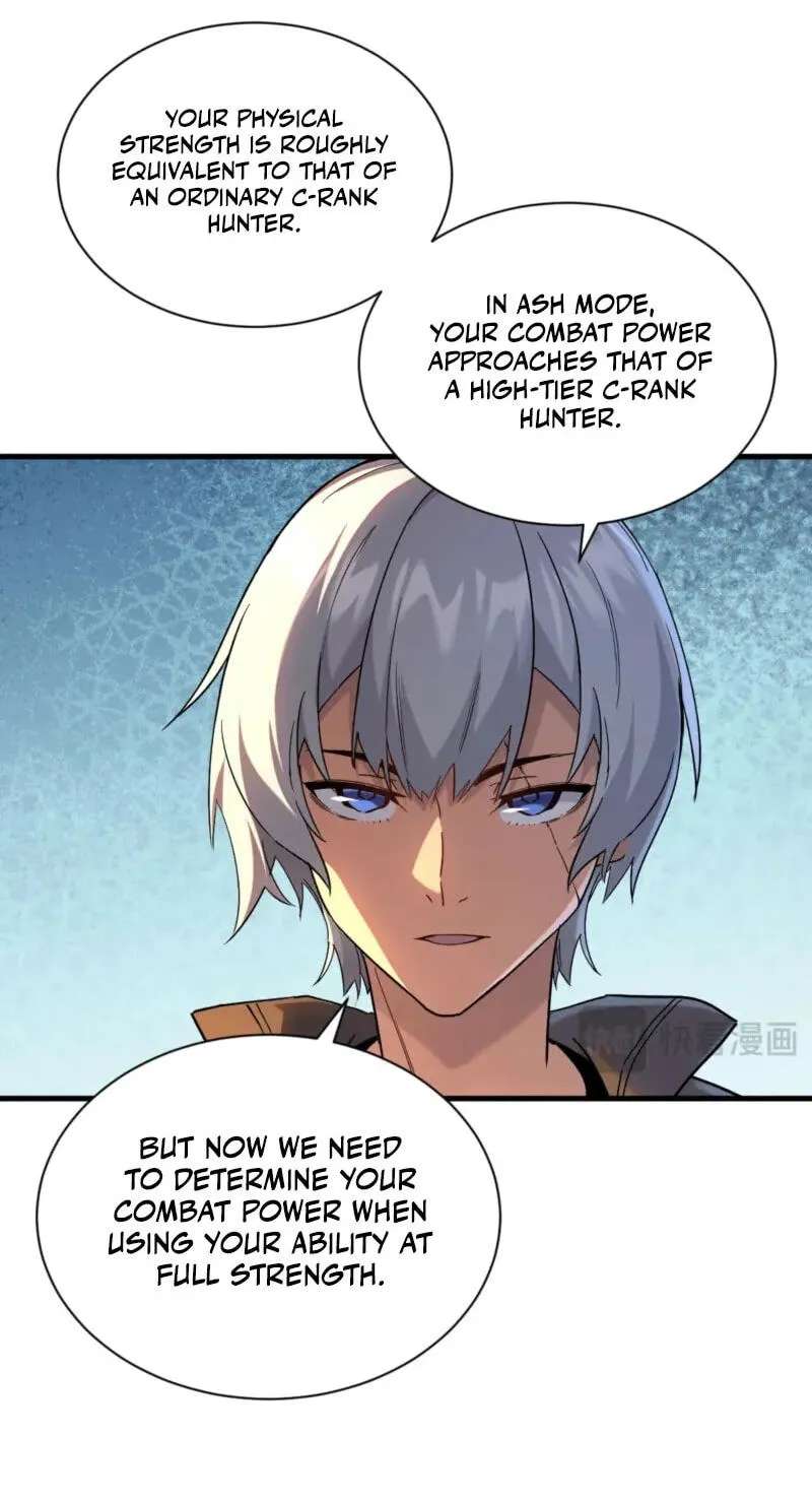 Cataclysm Hunter: I Have an Experience Points System Chapter 22 - page 29