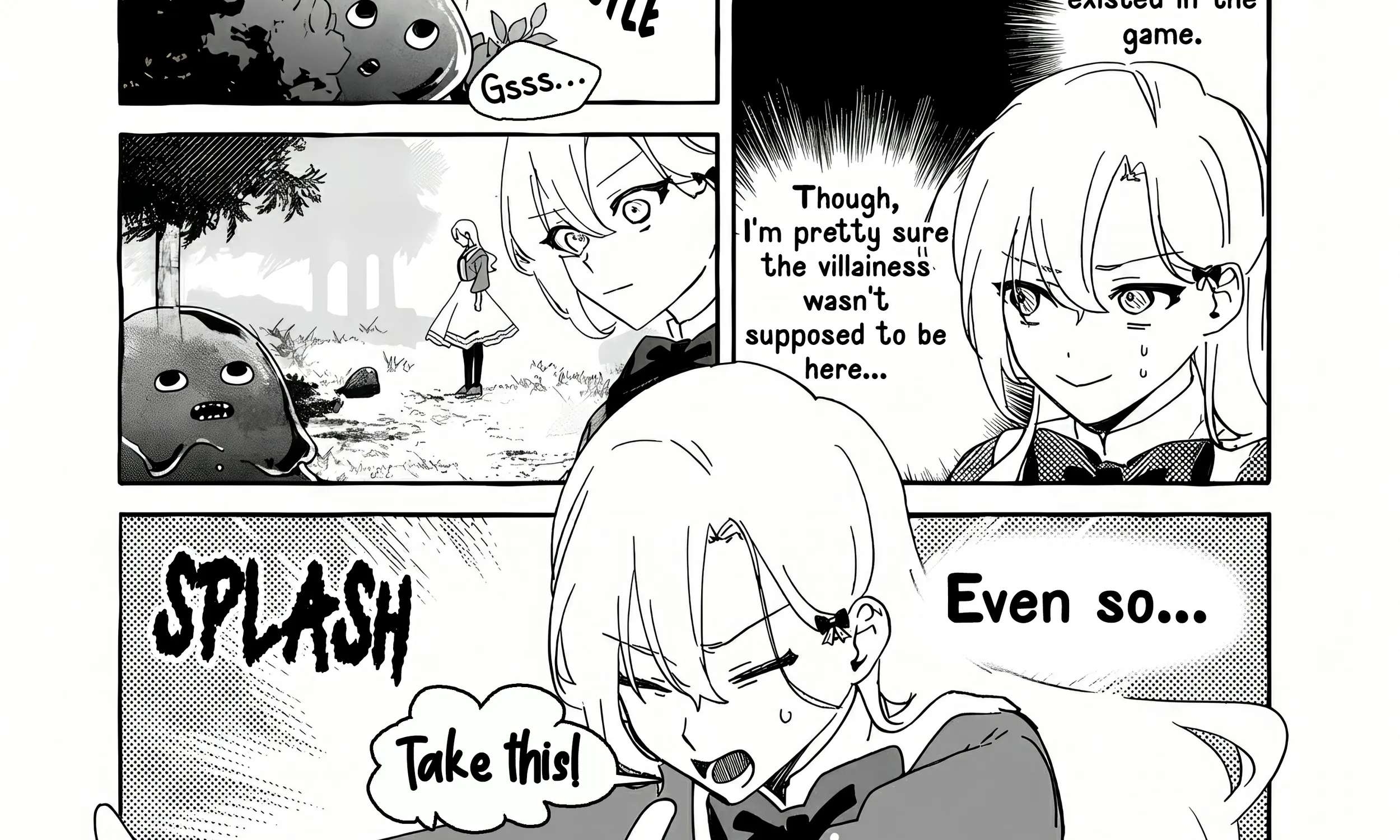 The Doomed Villainess Who Accidentally Won the Prince's Devotion Chapter 16.1 - page 16