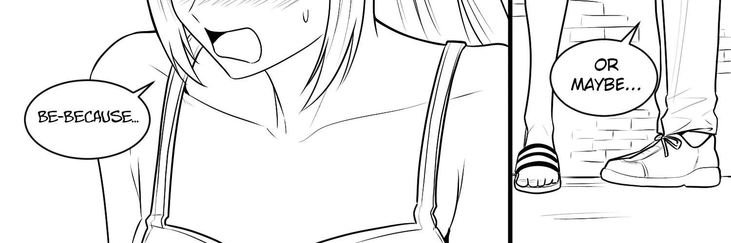 Teasing The Neighbor Noona Chapter 5 - page 10