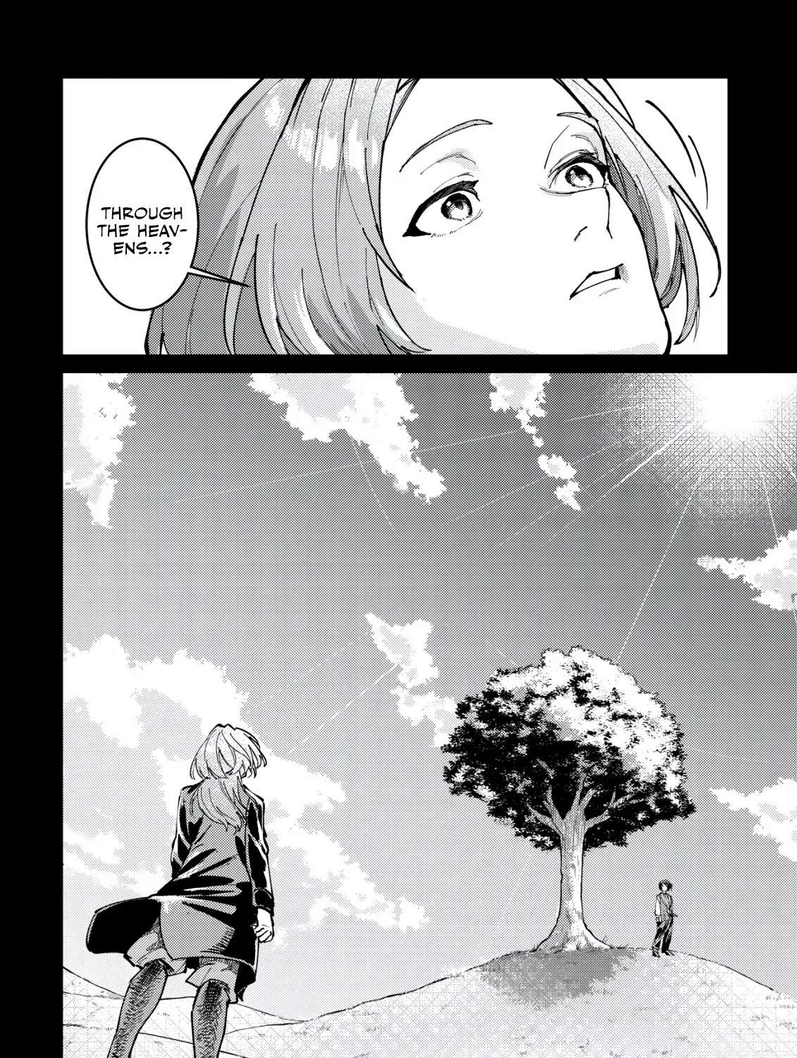 Majo to Mashou to Mahou no Rakuen: Tsuihou Sareta Tensei Kizoku no Jiyuu Kimama na Chapter 1 - page 21