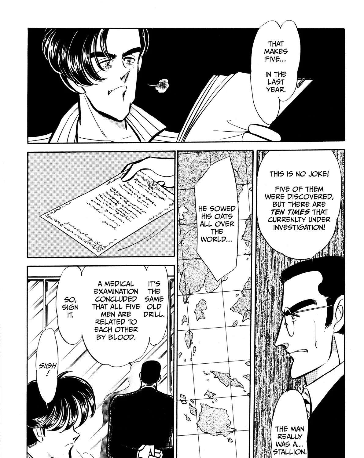 Gentleman Chapter 5 - page 25