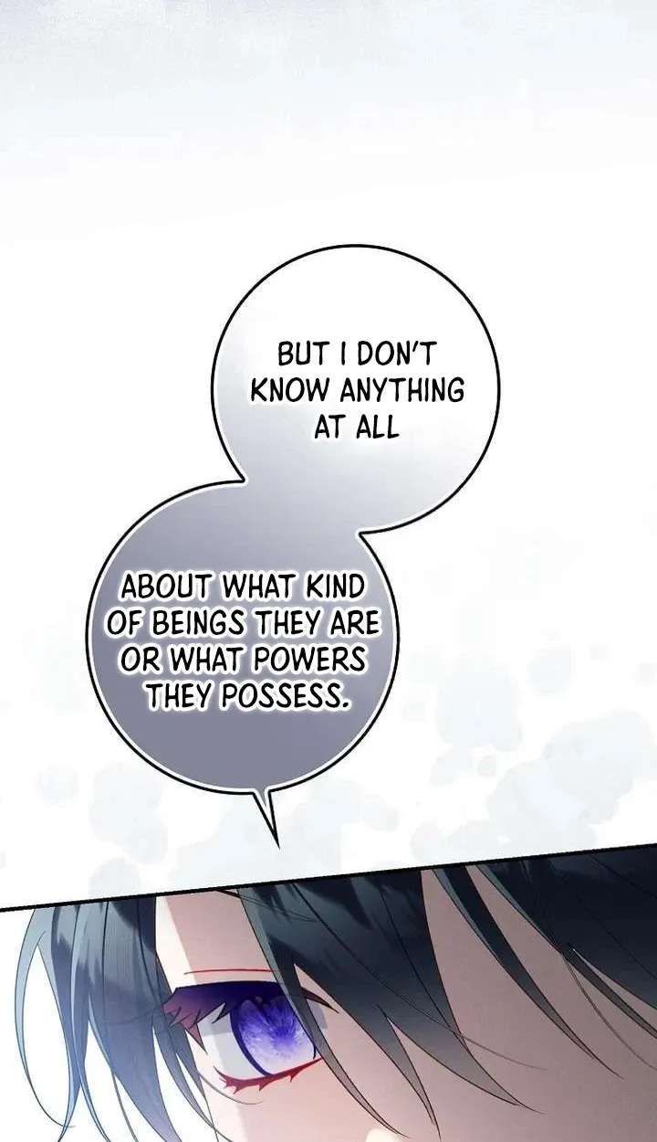 I Saved You, But I'm Not Responsible Chapter 76 - page 38