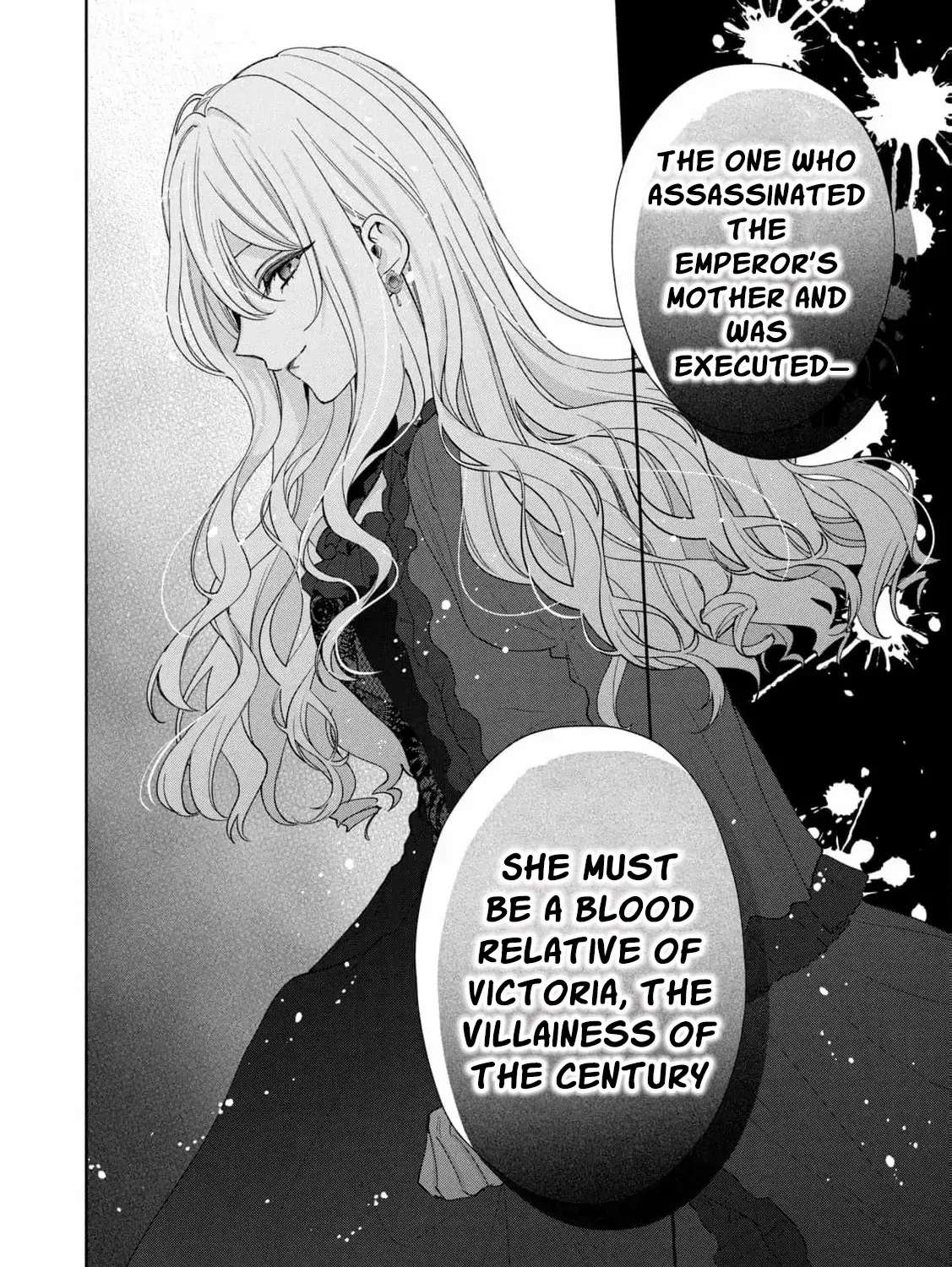 The nights of the villainous woman Chapter 1 - page 56