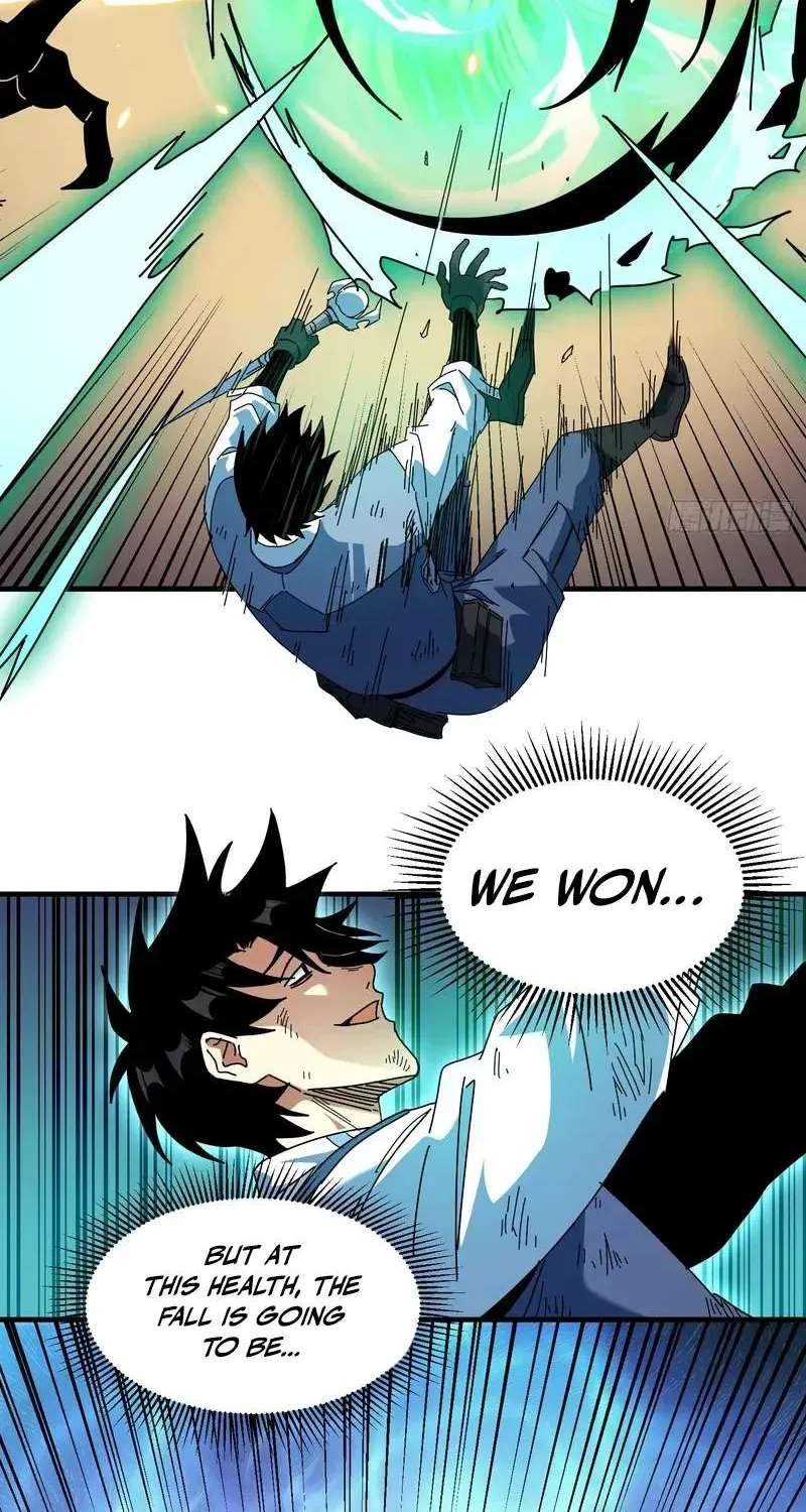 Extracted into the God of Necromancy Chapter 18 - page 38