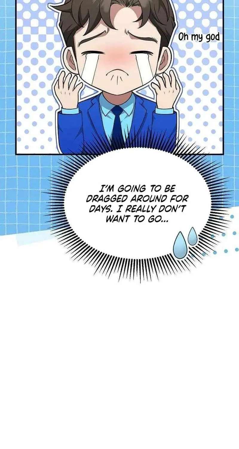 The Chairman Who Wants to Slack Off and Enjoy Life Chapter 30 - page 7