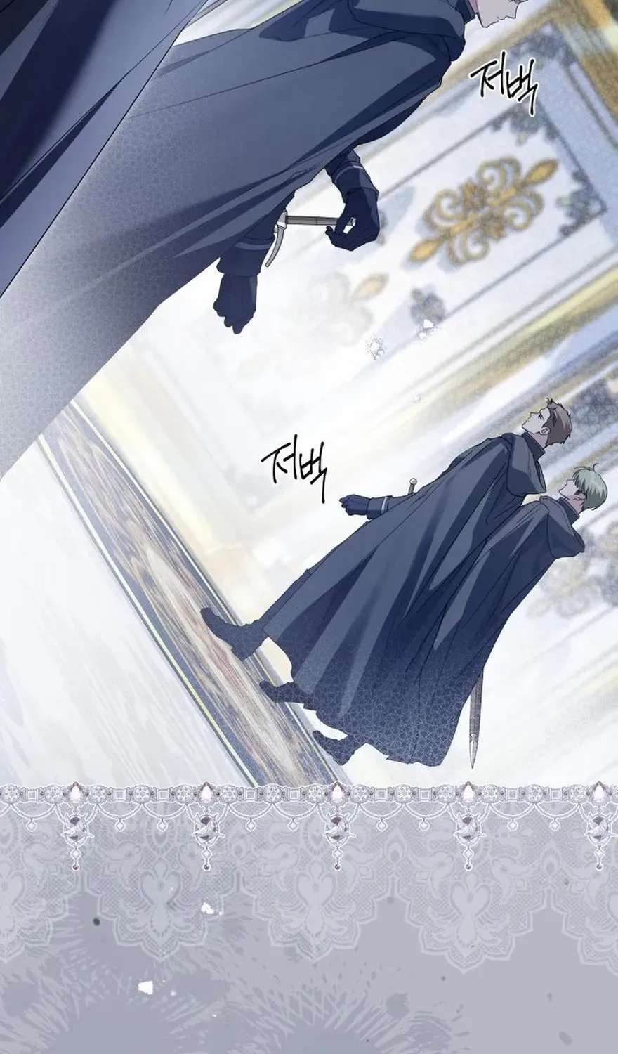 The Princess Stans in Secret Chapter 91 - page 92