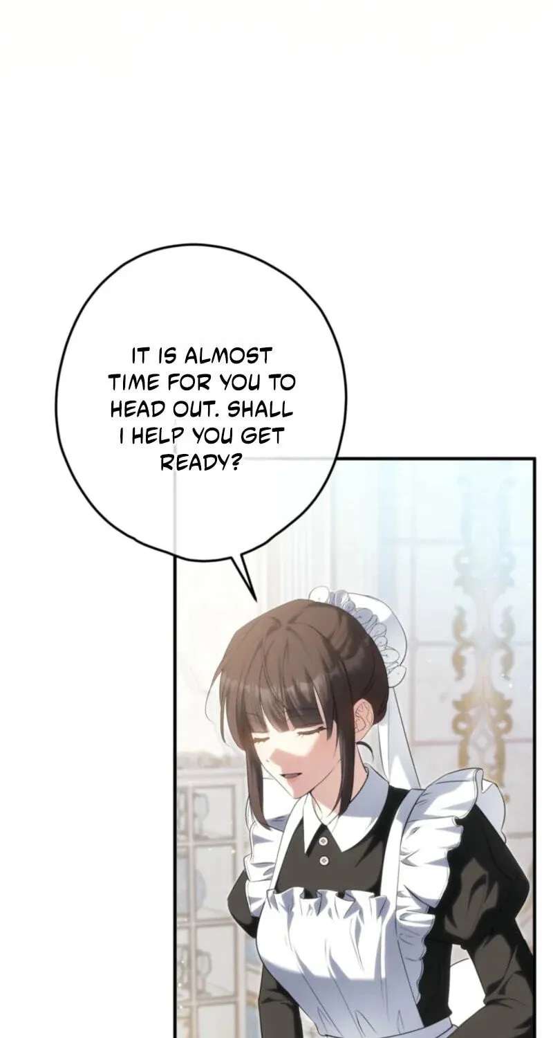 I Want My Bad Happy Ending! Chapter 46 - page 27