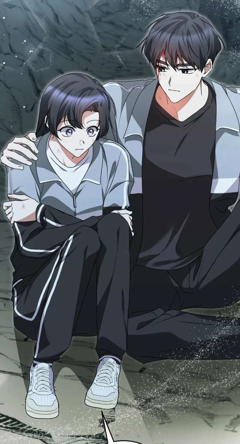 I Am In The Same Class As The Crazy Male Leads Chapter 94 - page 42