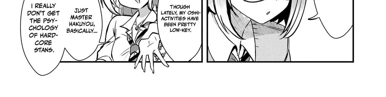 I'm a Kept Man for the Three Most Beautiful Girls in School Chapter 3.3 - page 24