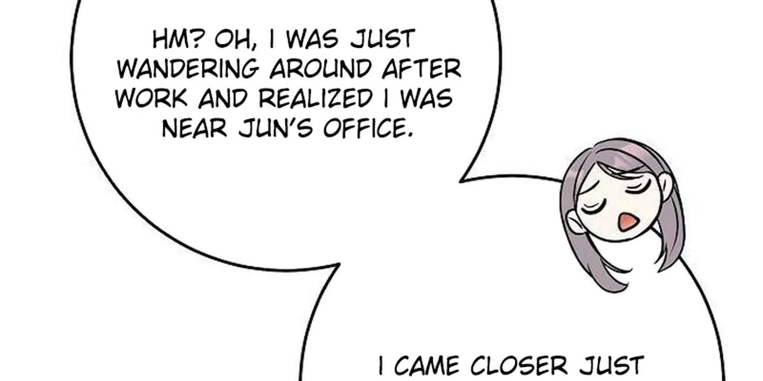I Don't Recommend Making a Mistake With Your Male Friend Chapter 25 - page 10