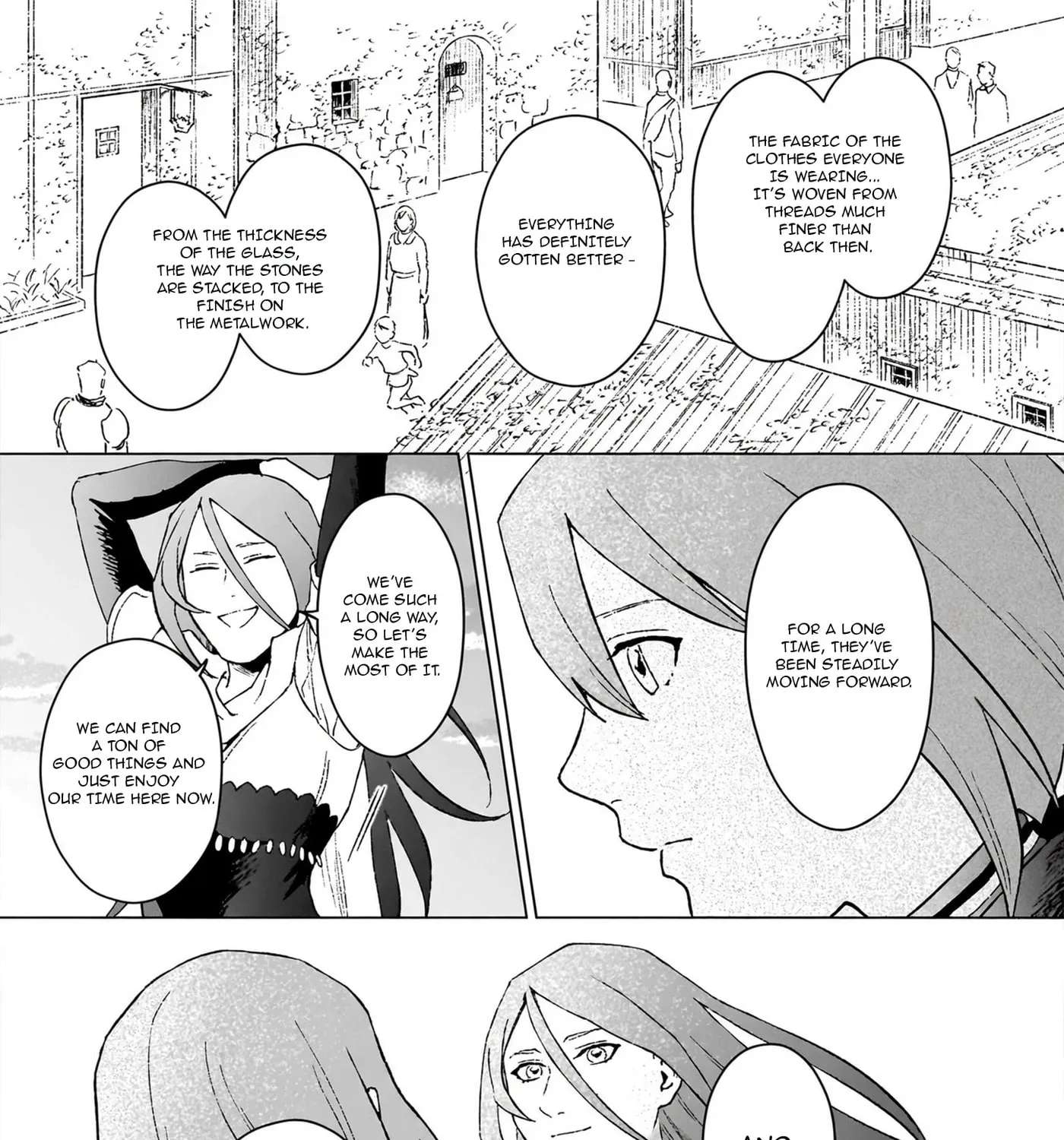 Ikinokori Renkinjutsushi wa Machi de Shizuka ni Kurashitai: Rinkan no Mahouyaku Chapter 23.1 - page 15