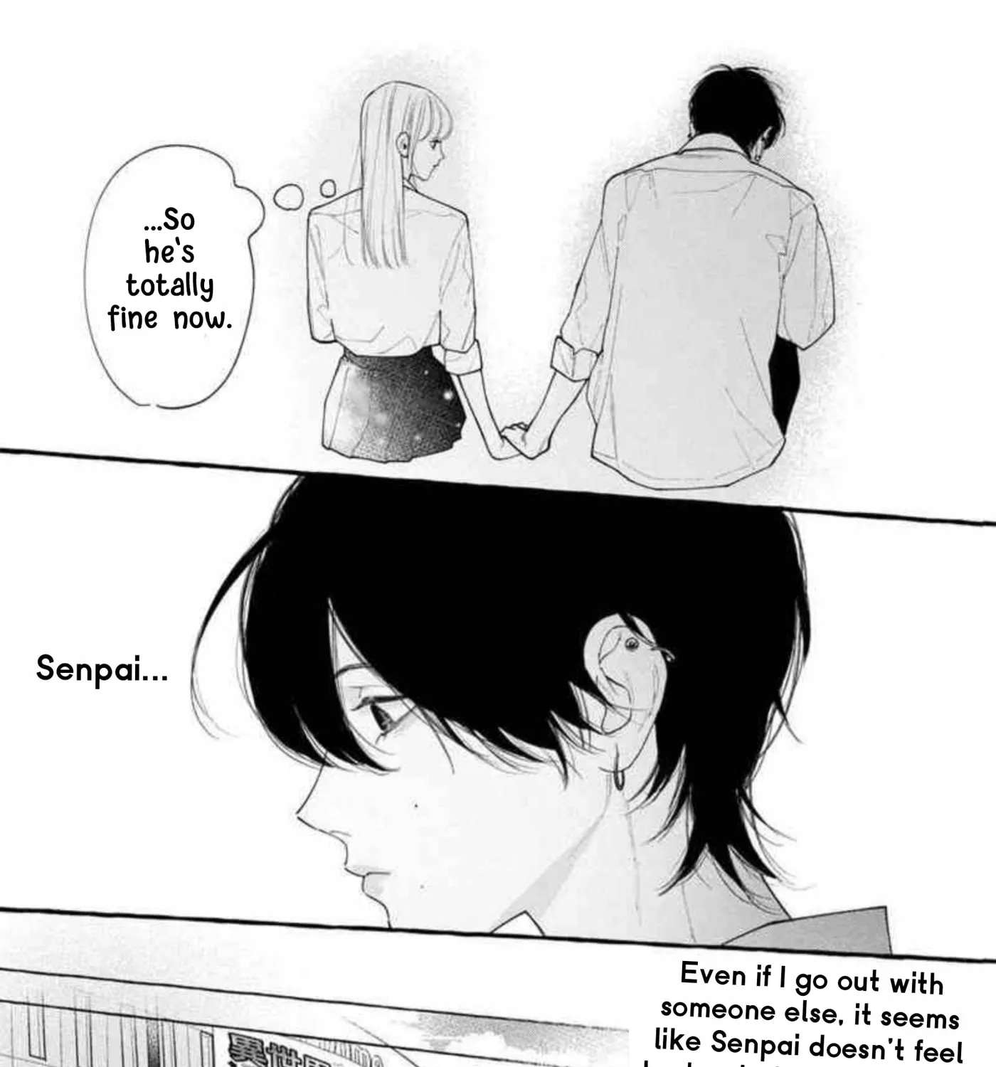 Amelia's Curious Romance Chapter 12 - page 32