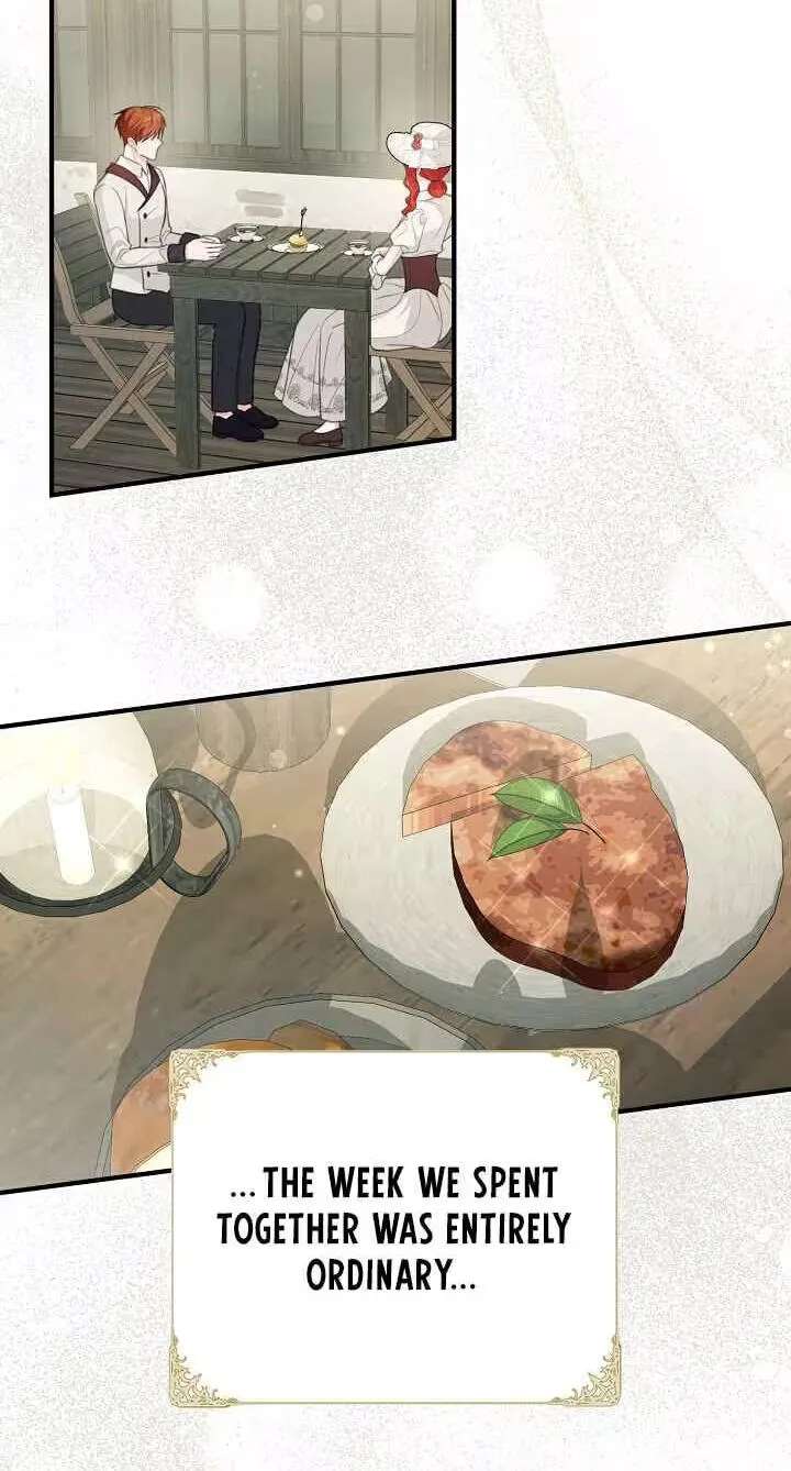 The reason why I am helping the villainous Duke Chapter 51 - page 28