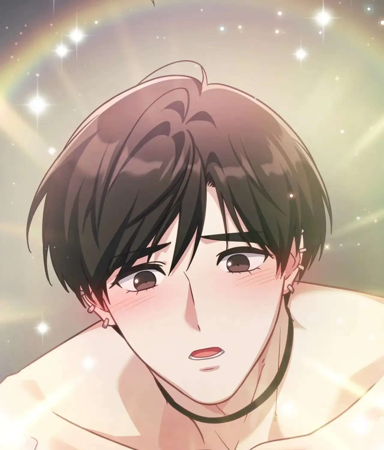 I'm Not Your Fated Guide, But... Chapter 47 - page 185