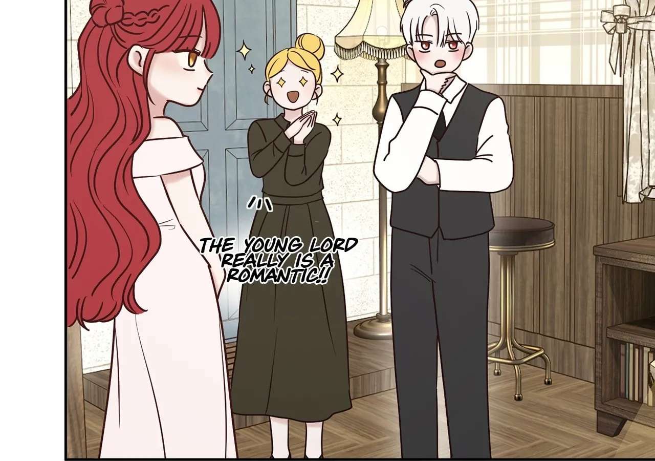 I Adopted the Male Lead from the Shelter Chapter 122 - page 20