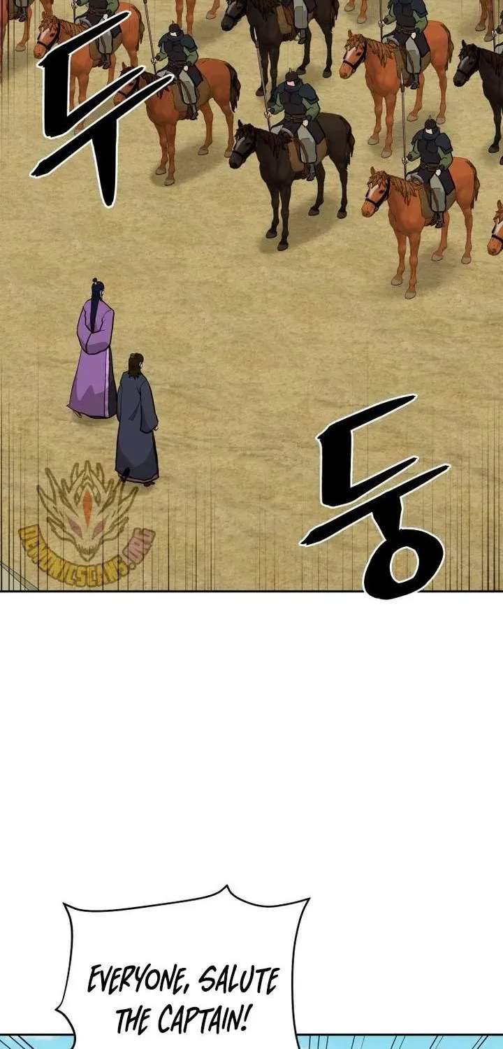 Gwanjeon: Kang Jin Lee Chapter 266 - page 29