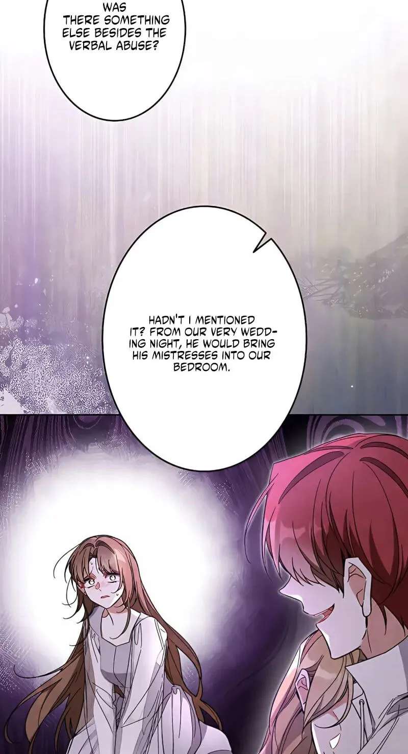 I Wish My Husband Were Dead Chapter 70 - page 29