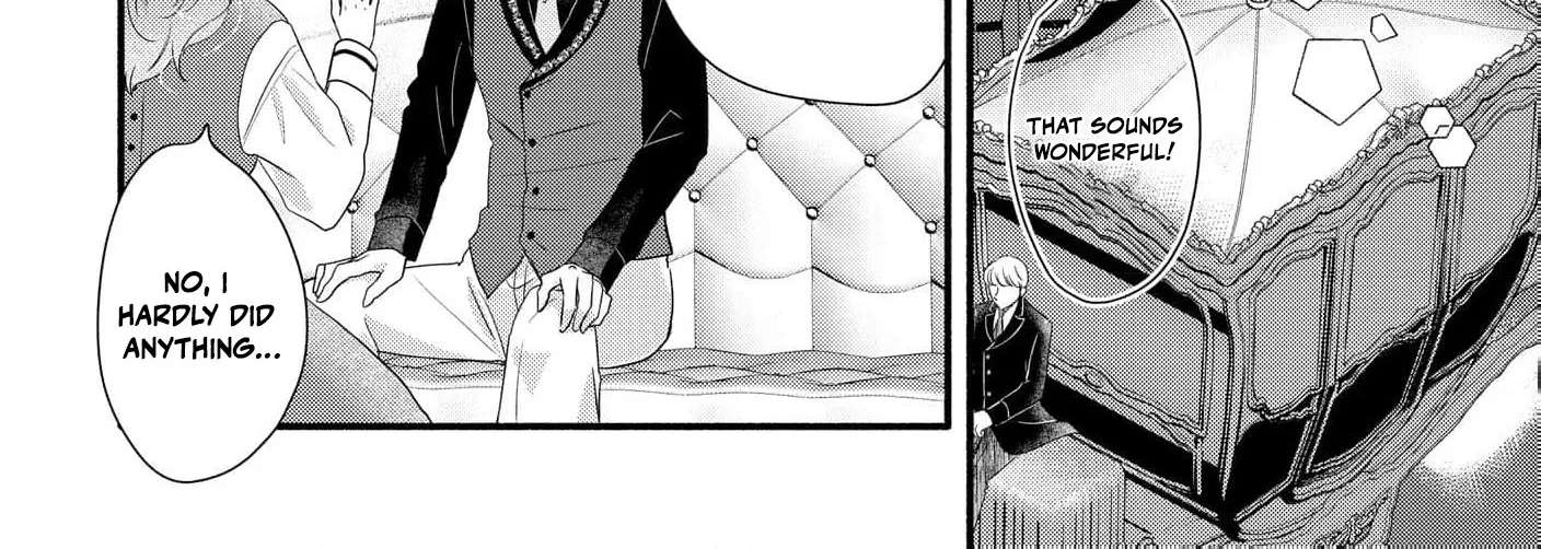 I'm a Poor Count's Daughter Who Was Broken Off From an Engagement, but I'm Being Doted On by the Cold-Hearted Prince I Admire Chapter 5 - page 23
