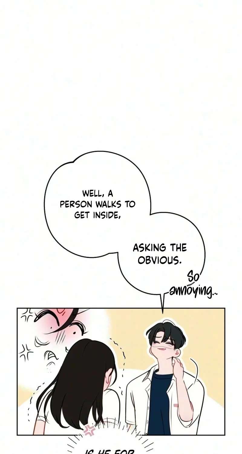 A Very Private Space Chapter 2 - page 55