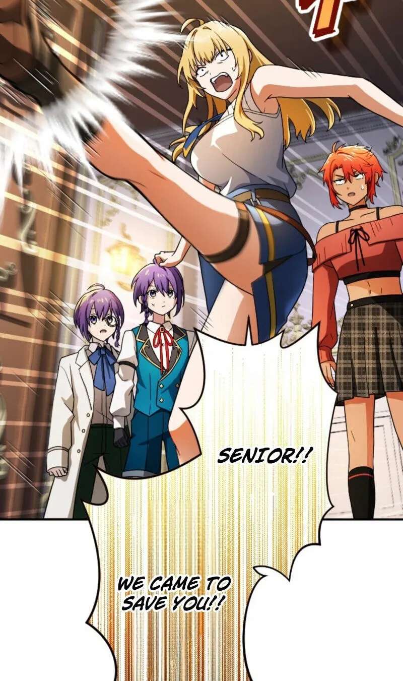 Haiiro no Asshu ~Teikokukishi Dan o Kubi ni Natta Ore wa Dungeon Toshi de Haiiro no Jinsei o Hikkurikaesu~ Chapter 53 - page 64