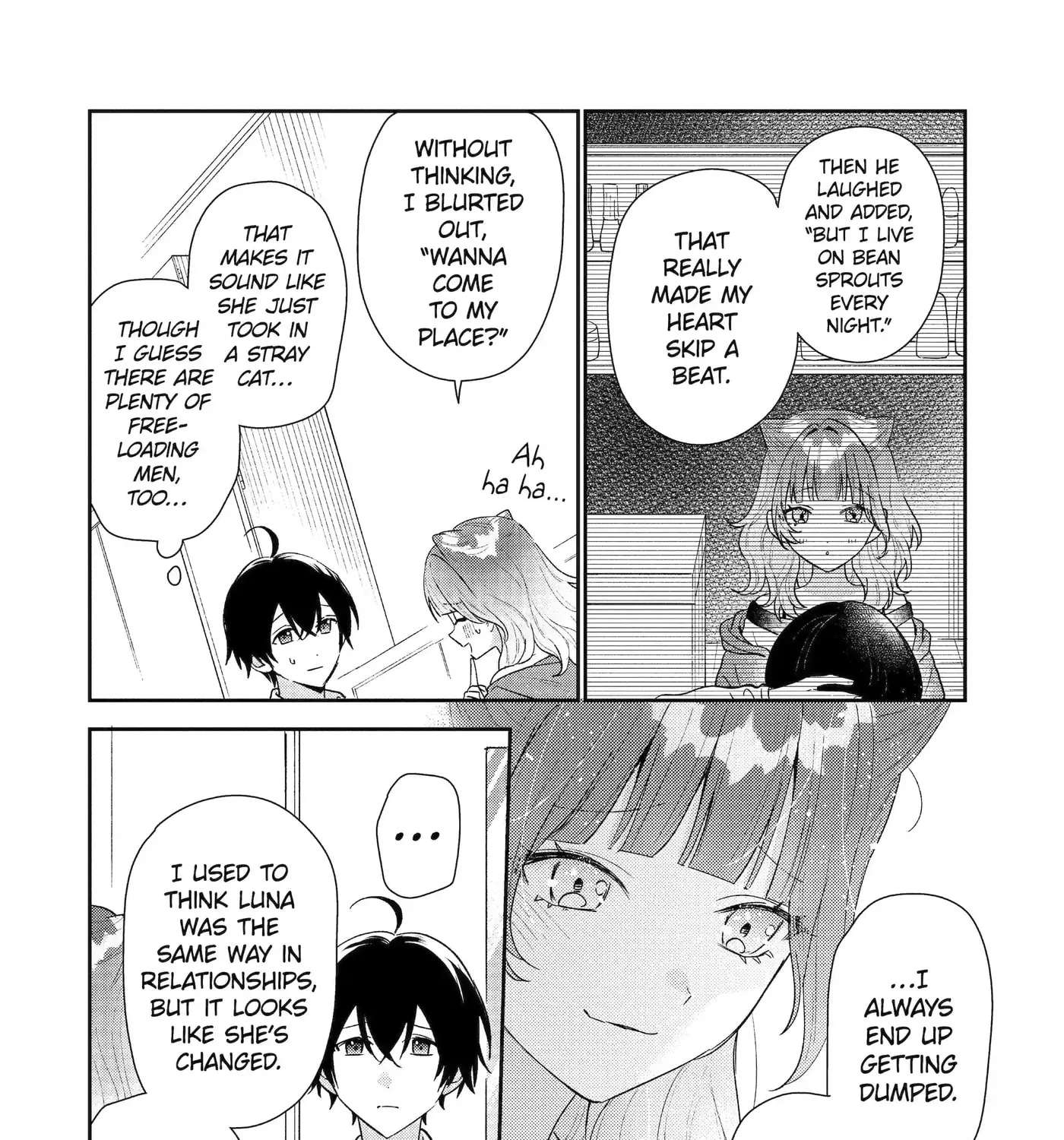 Keiken Zumi na Kimi to, Keiken Zero na Ore ga, Otsukiai Suru Hanashi Chapter 53.3 - page 13