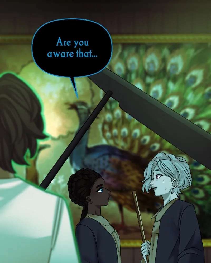 Don't Enter the House Pool Chapter 30 - page 16