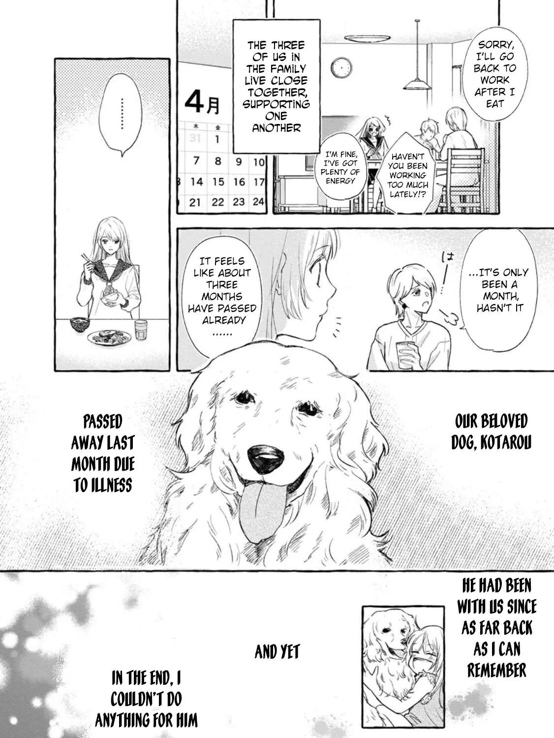 The Strongest Dragon Fell for the Saintess Chapter 1 - page 6