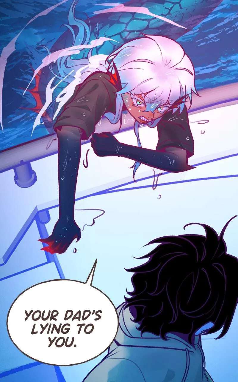 The Siren's Light Chapter 39 - page 25