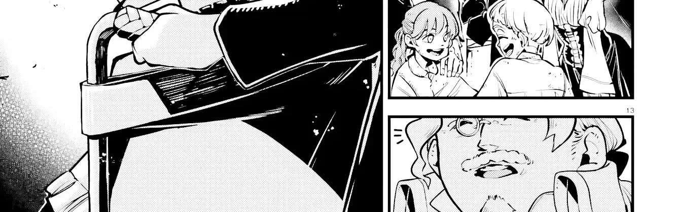 Noblesse Gambit Chapter 1 - page 23