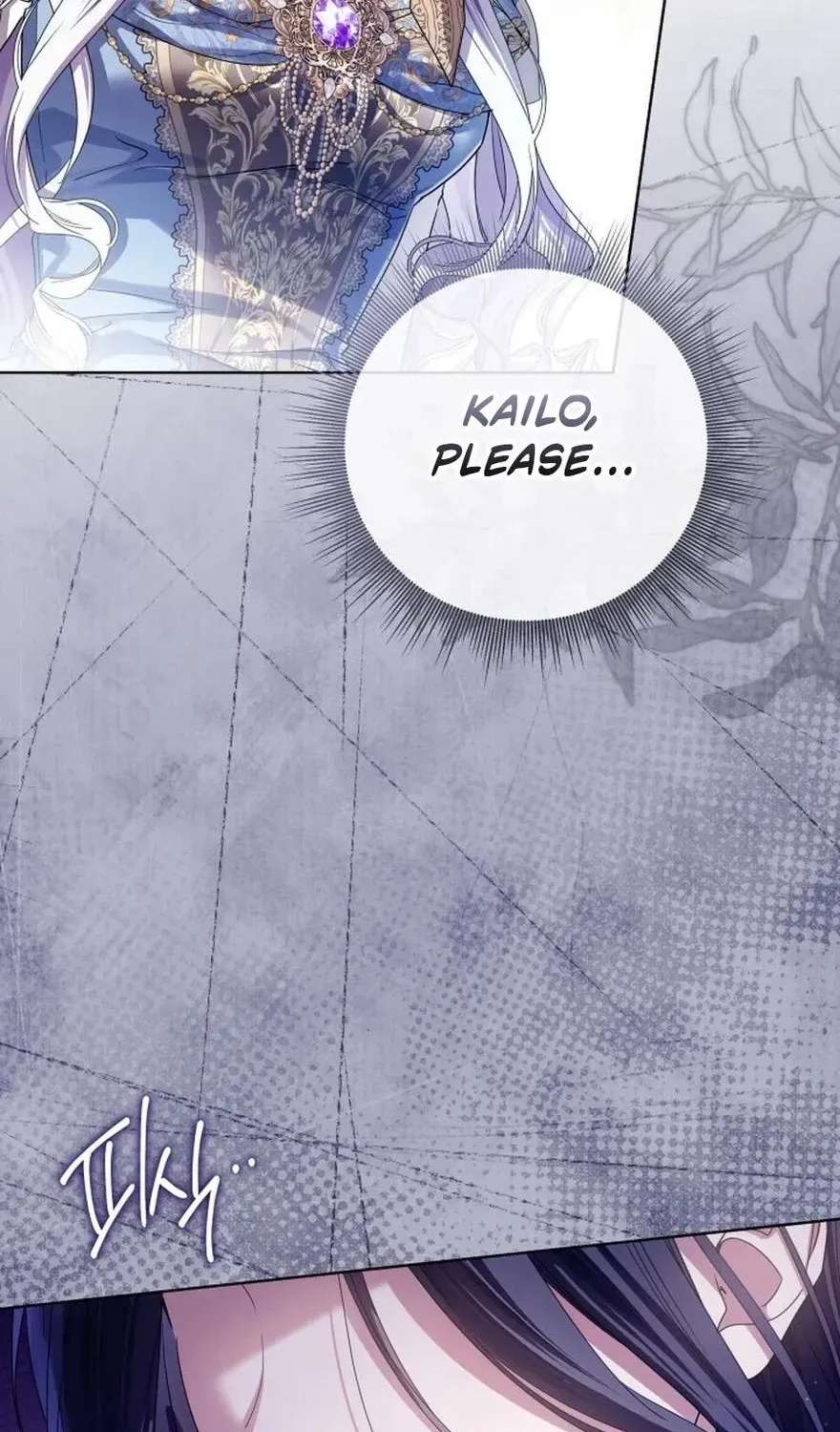 The Princess Stans in Secret Chapter 92 - page 55