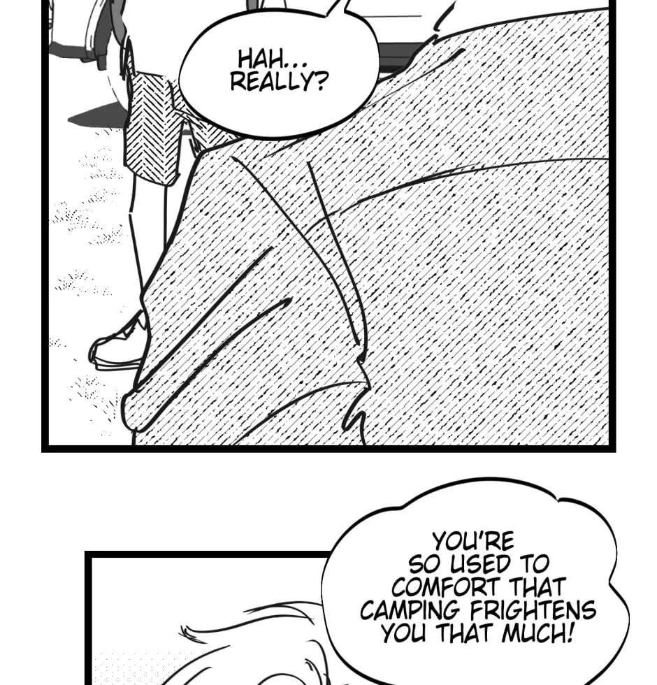 Two sizes, too small Chapter 101 - page 7