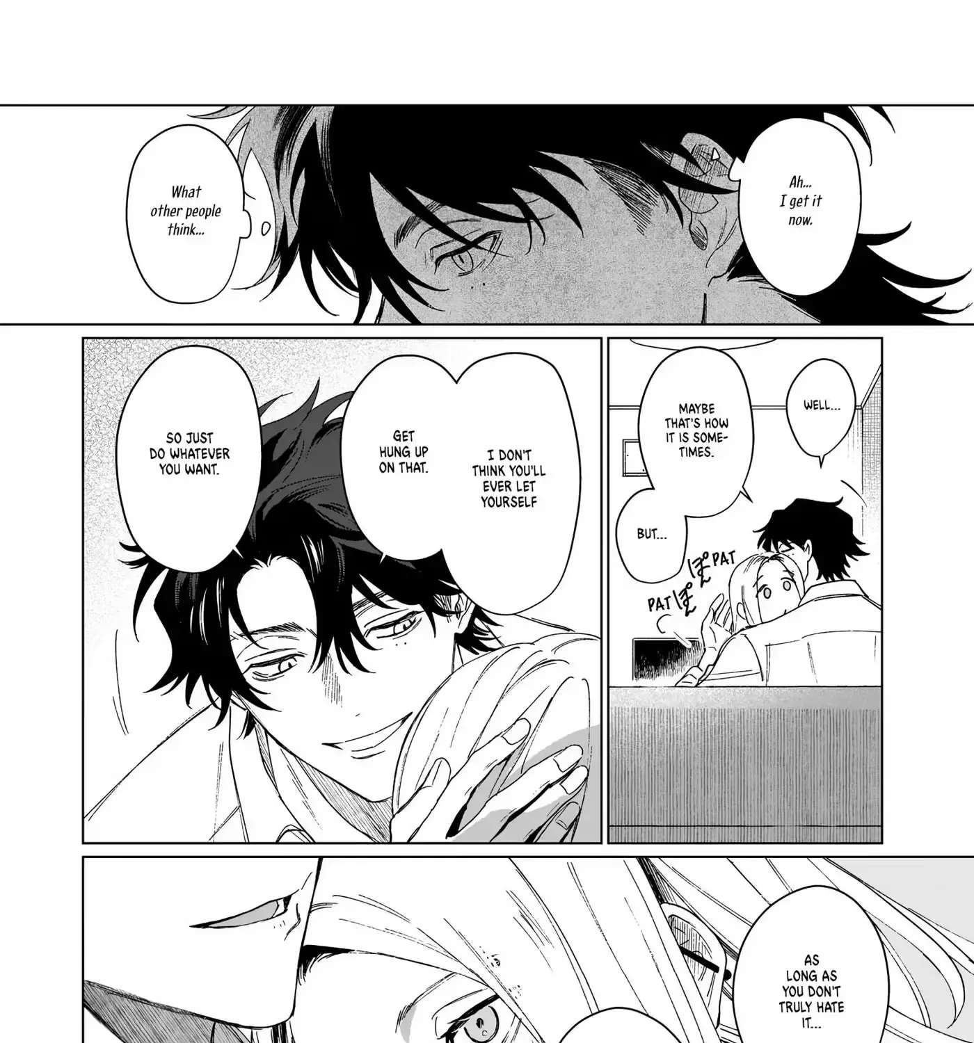 Happy Anti Moral Chapter 6.5 - page 14