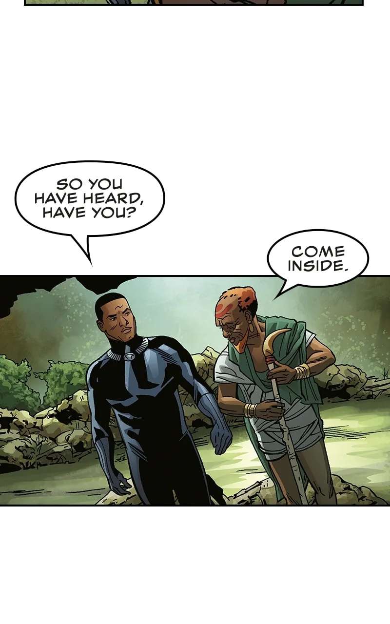 Black Panther:A Nation Under Our Feet Chapter 28 - page 13