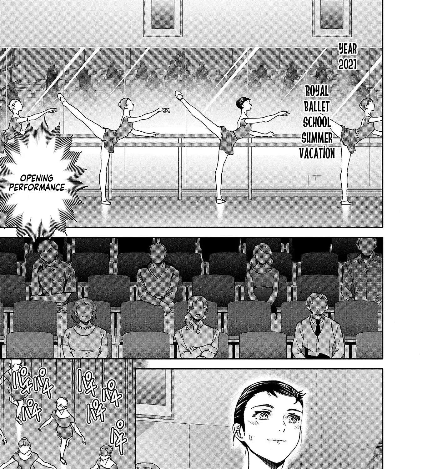 Kenrantaru Grande ScÃ¨ne Chapter 137 - page 5