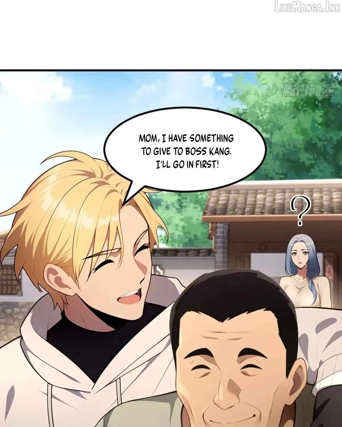 The Ultimate Wantless Godly Rich System Chapter 84 - page 50