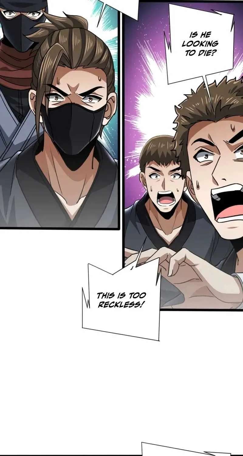 I pay my respects to the Cult Leader Chapter 35 - page 53