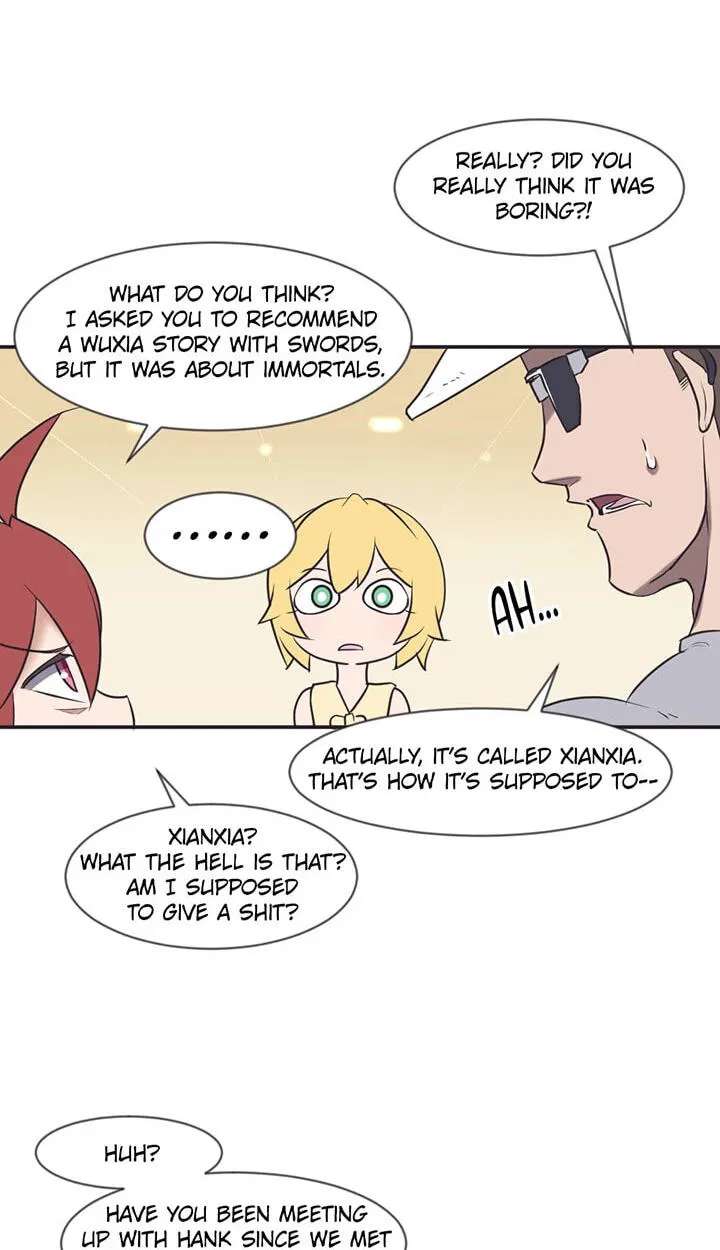 Magical Girl Chronicles ABC Chapter 28 - page 14