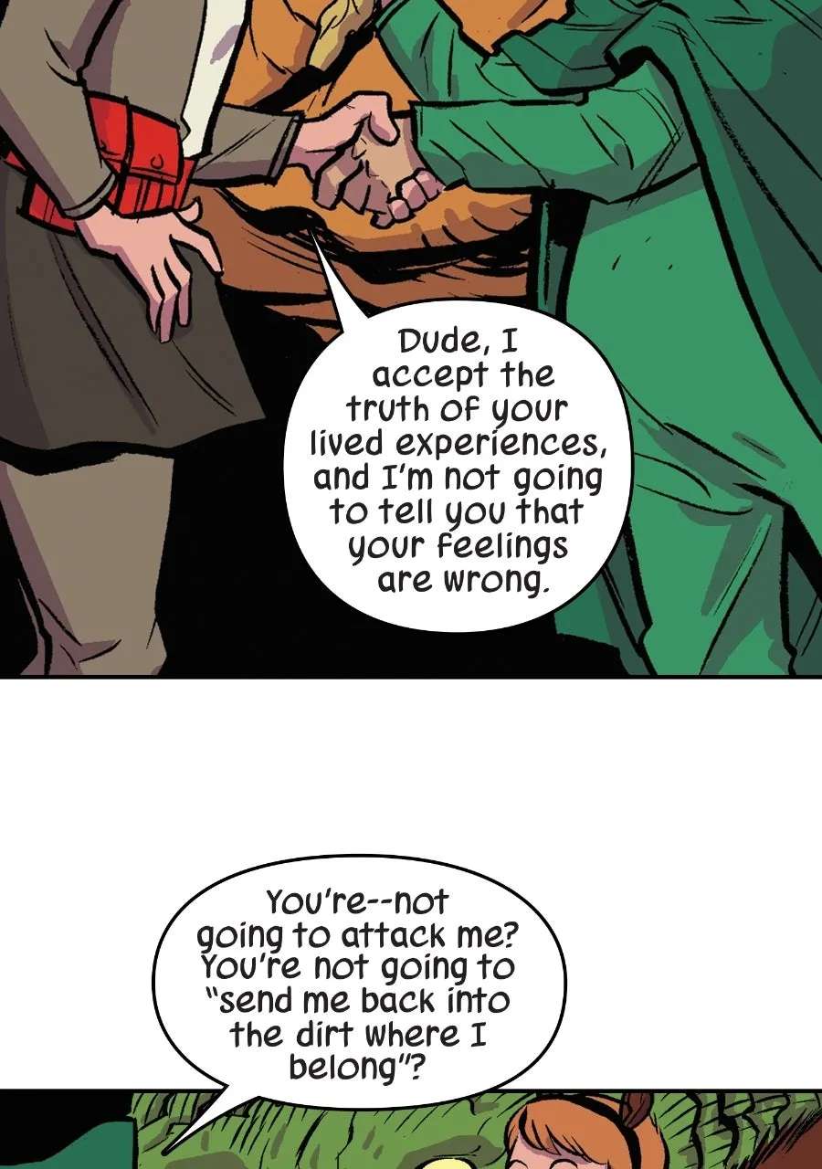 The Unbeatable Squirrel Girl Chapter 33 - page 32