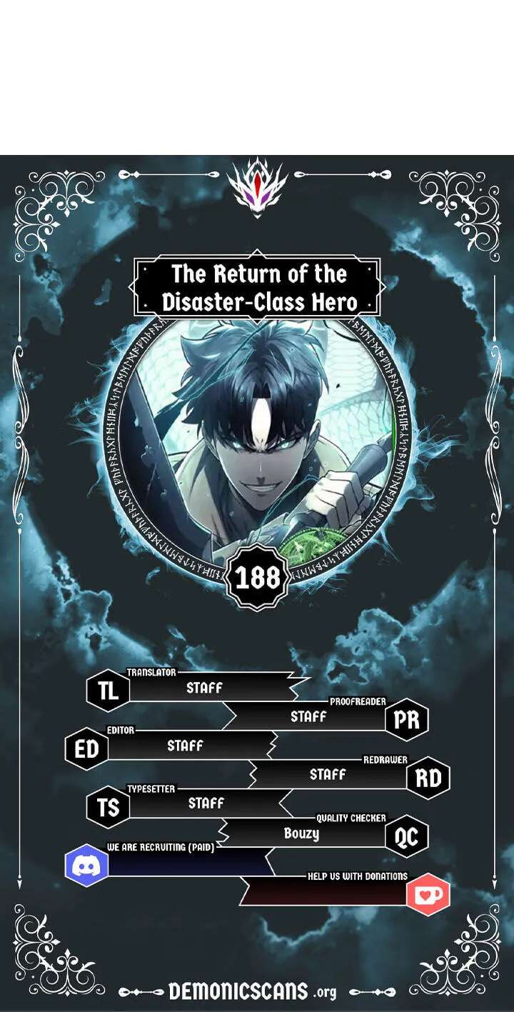 The Return of the Disaster-Class Hero Chapter 188 - page 9