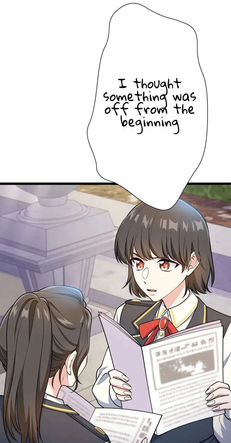 Keutai Shousetsu no Akuyaku Reijou ni Tensei Shimashita ga, Shakai Hito Sukiru o Tsukatte Bad End o Kaihi Shimasu! Chapter 18 - page 37