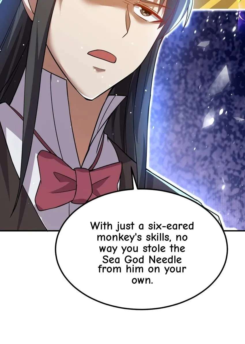 I Am Undercover Agent In The Demon World Chapter 87 - page 18