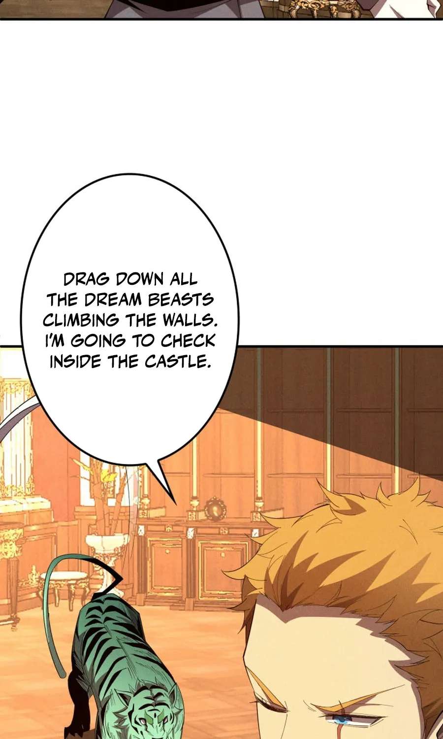 Dream Beast Hunter Chapter 20 - page 83
