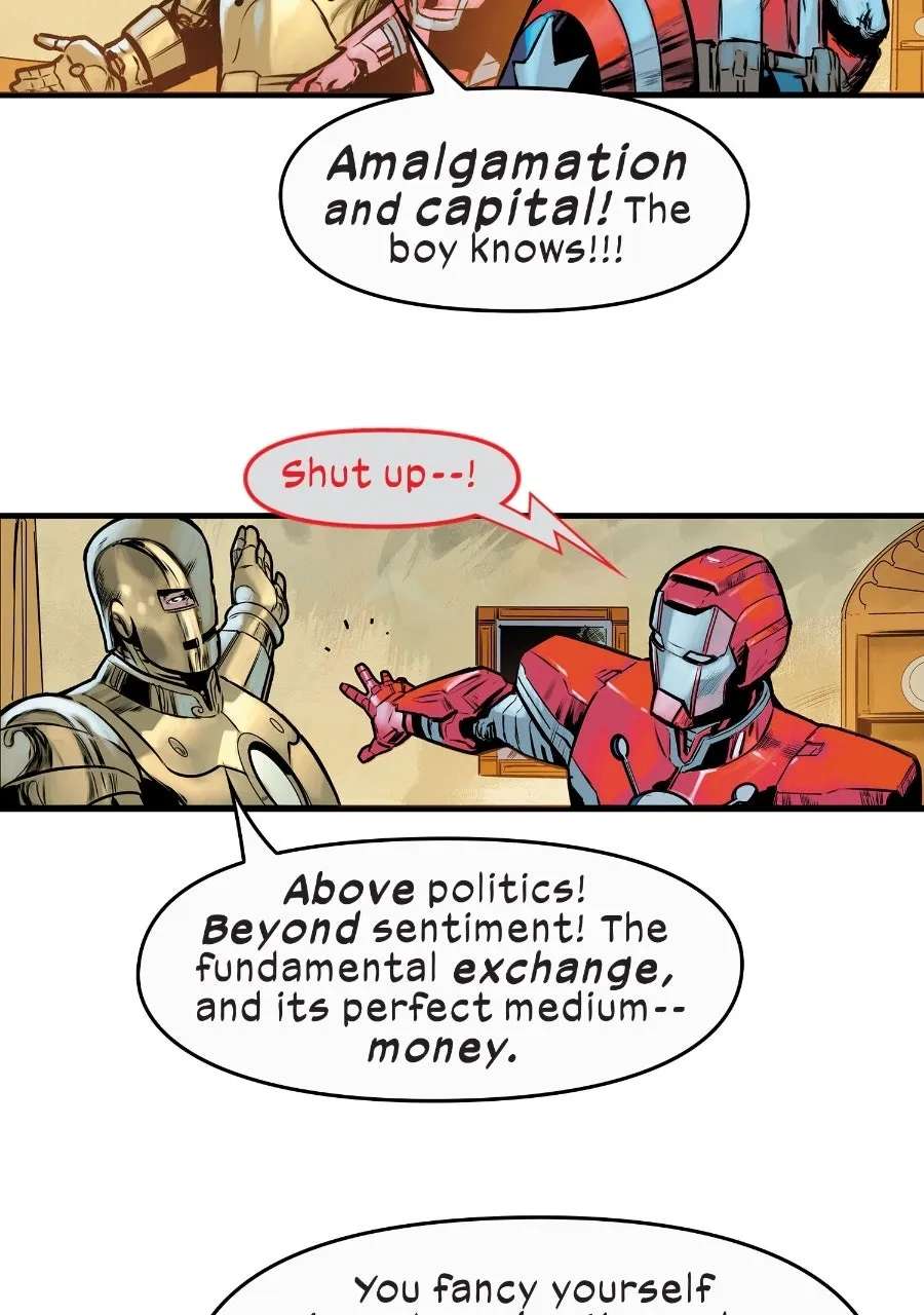 Ultimates (2024) Chapter 4 - page 38