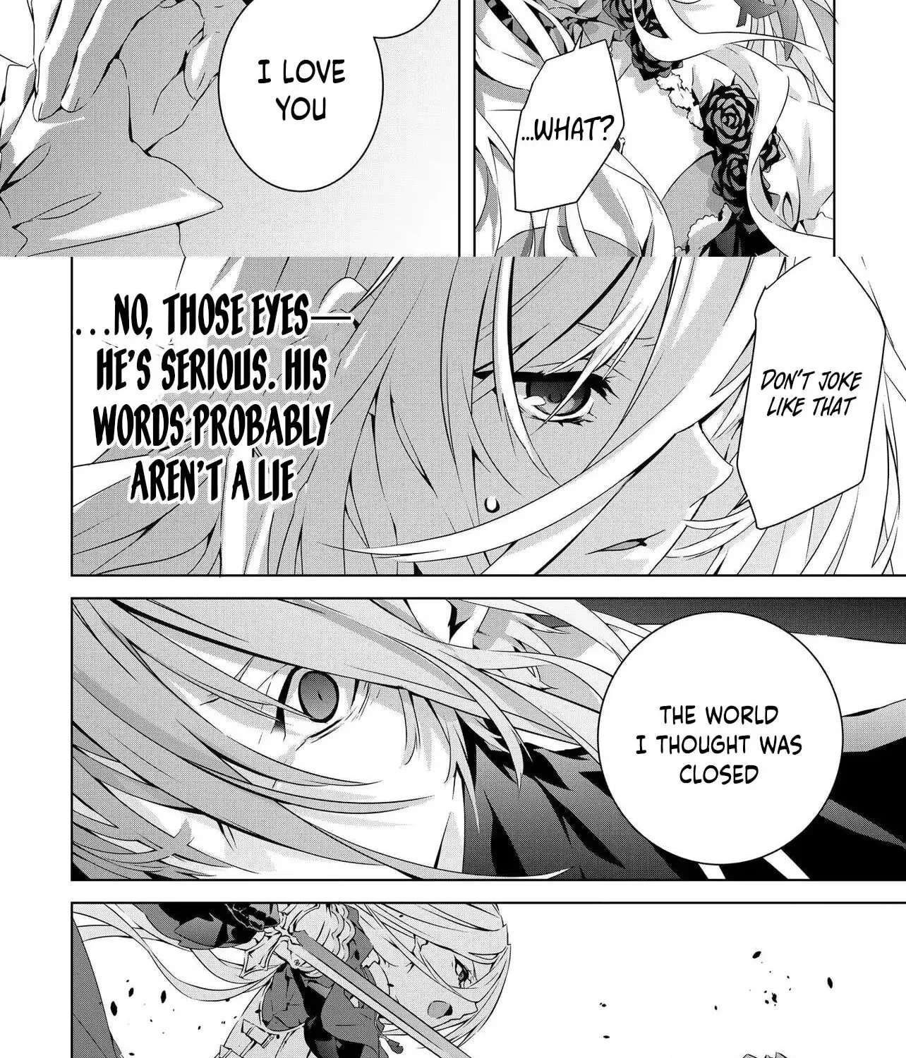 Seio Geika wa Muno Ojo ni Korosaretai Chapter 5 - page 24